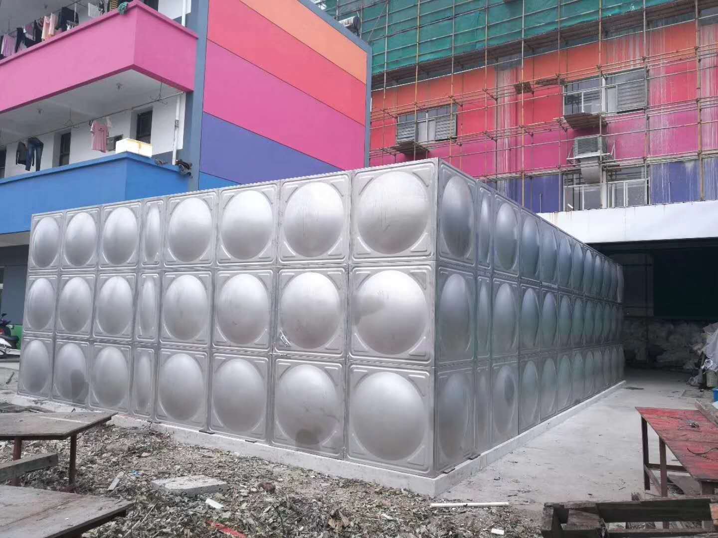 方形水箱